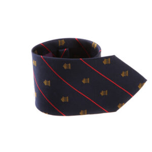 a picture of the high school of Dundee tie