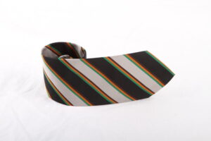 a picture of the high school of Dundee tie