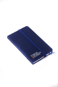 a picture of the high school of Dundee pocket note book