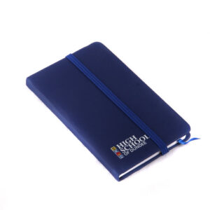 a picture of the high school of Dundee pocket note book