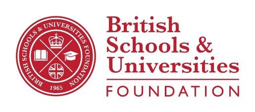 British Schools & Universities Logo