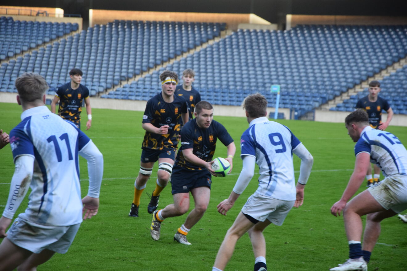 Hsd Rugby Sport - High School of Dundee