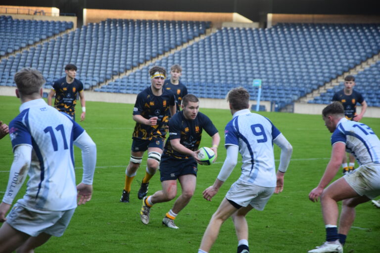 HSD U18 rugby final
