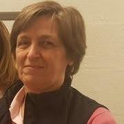 Mrs. Maureen Wilkinson. Staff associate posing for head shot.