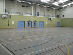 Games Hall 2