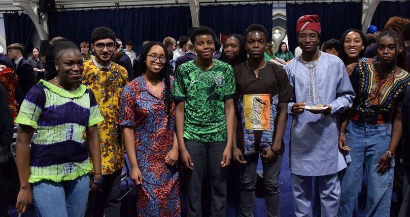 HSD Celebrates Multi-Cultural Day