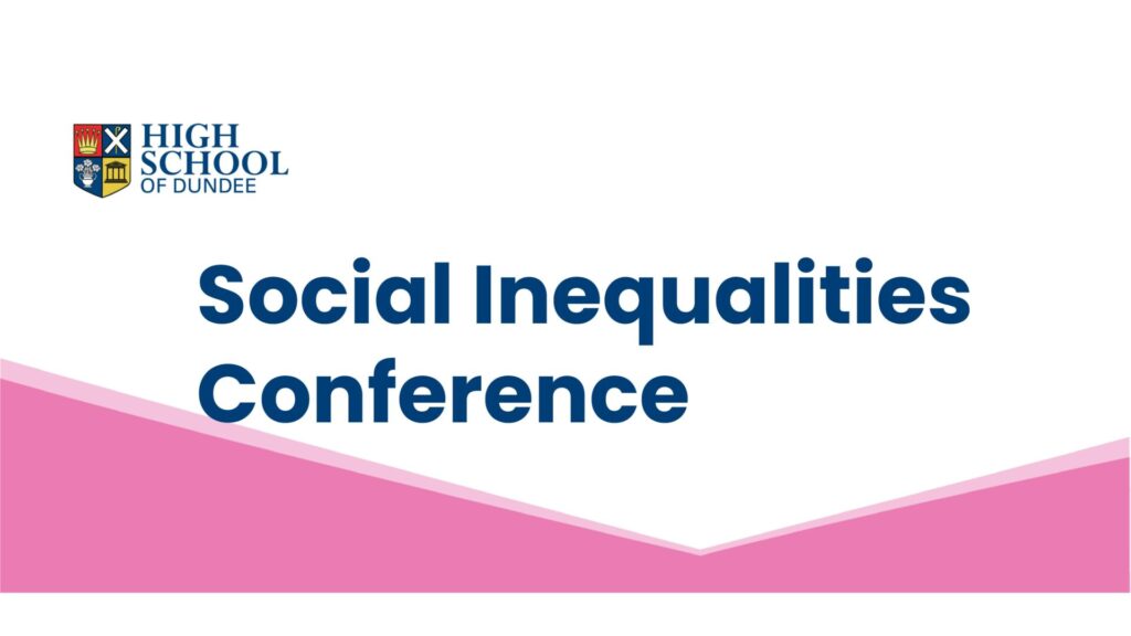 Social Inequalities Conference