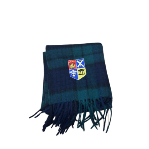 Pipe Band Scarf
