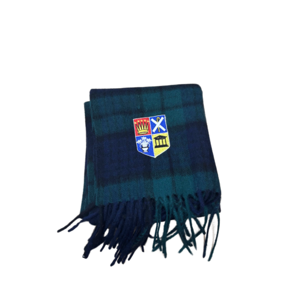 Pipe Band Scarf