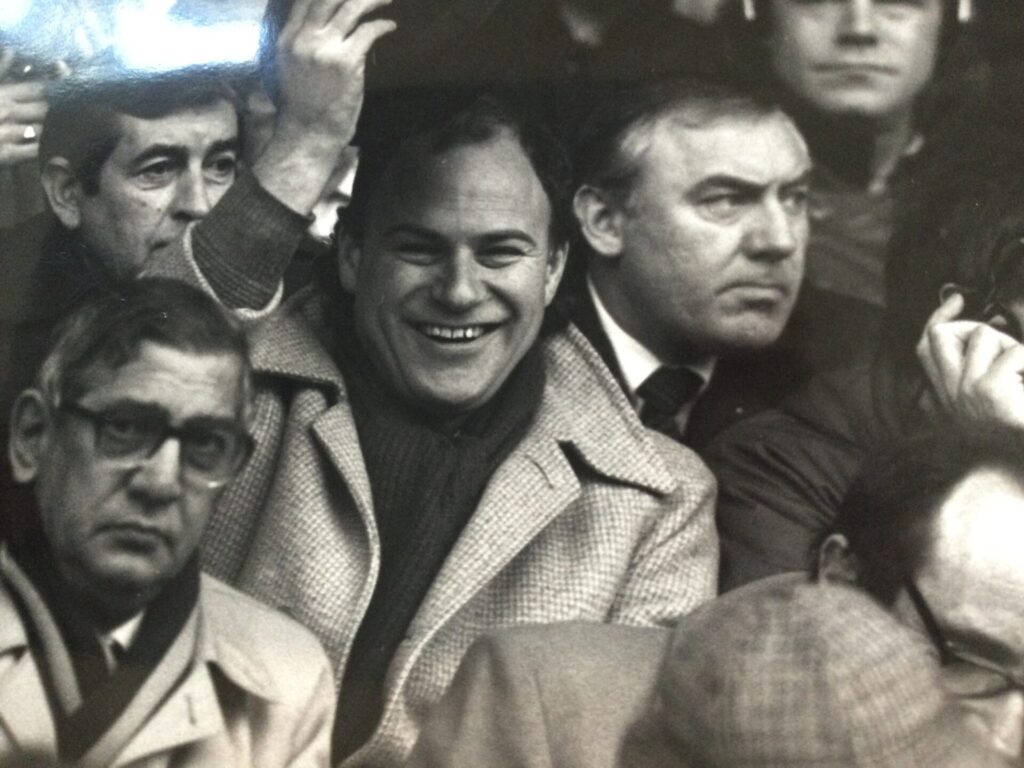 Patrick Barclay 1947-2025