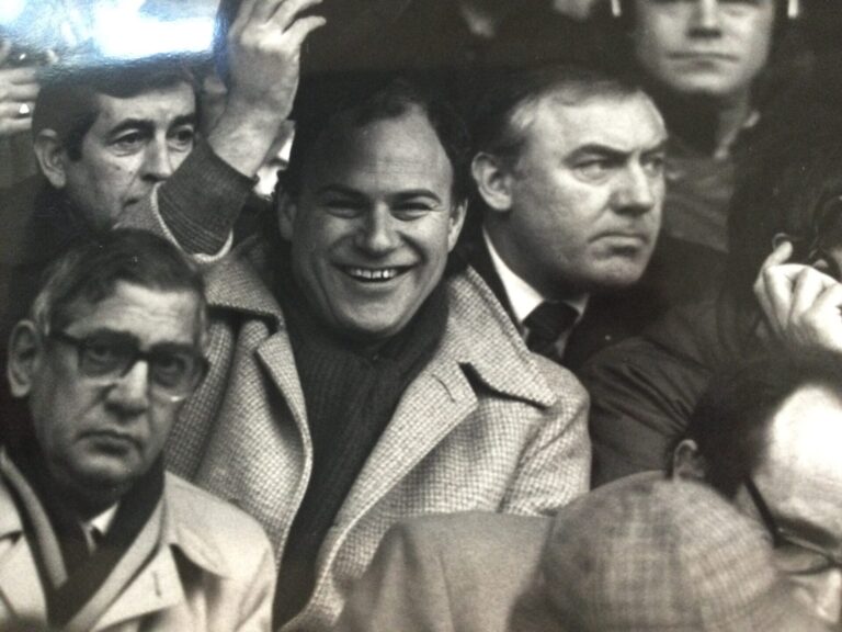 Patrick Barclay 1947-2025