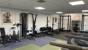 New Fitness Suite