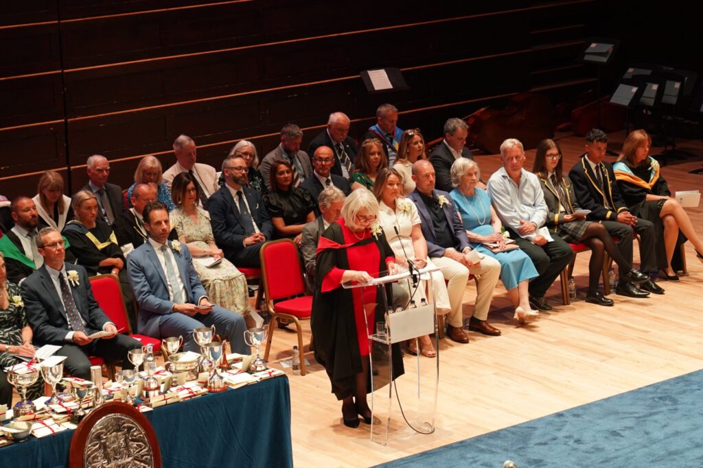 Prize-giving 2025