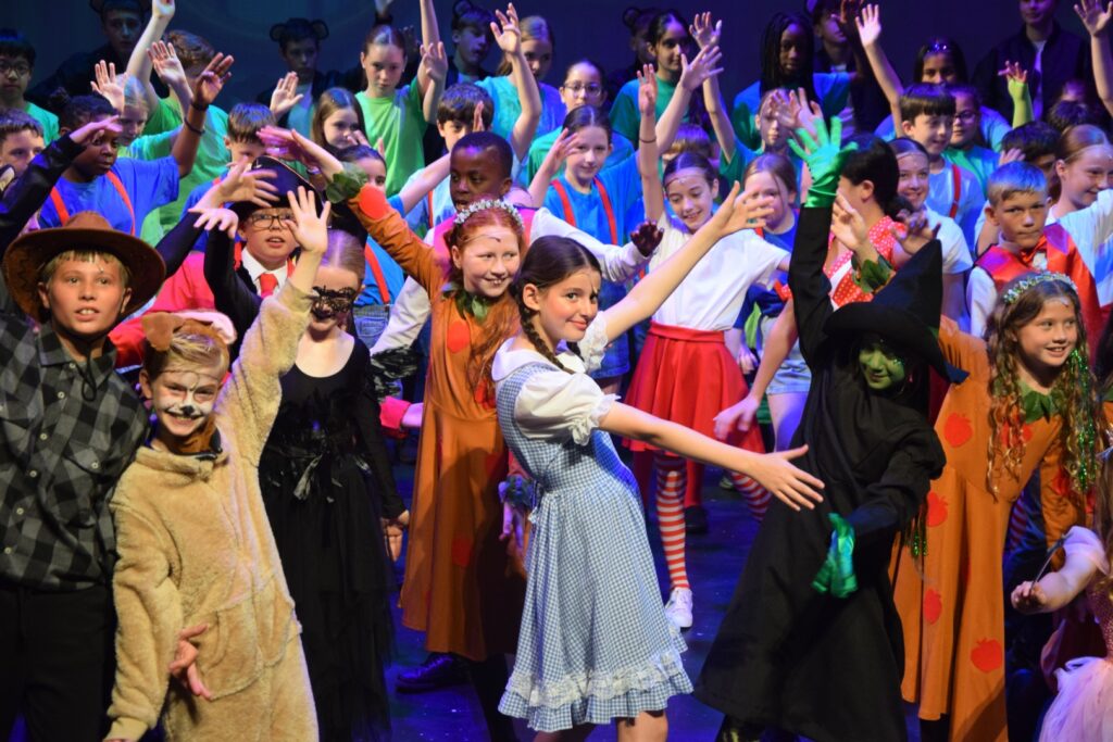 The Wizard of Oz Youth Edition