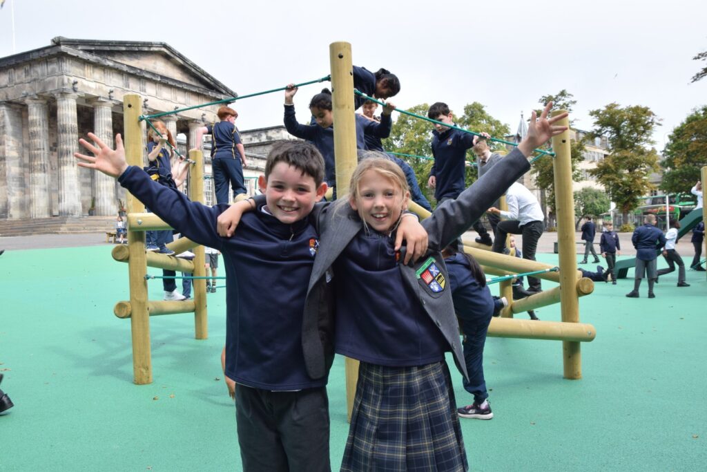 HSD Playground redevelopment