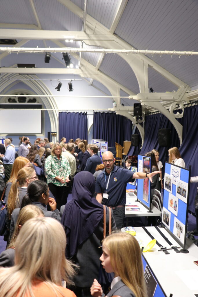 Cocurricular Fair 2025
