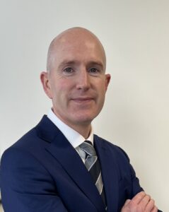 Photograph of Calum Rankin