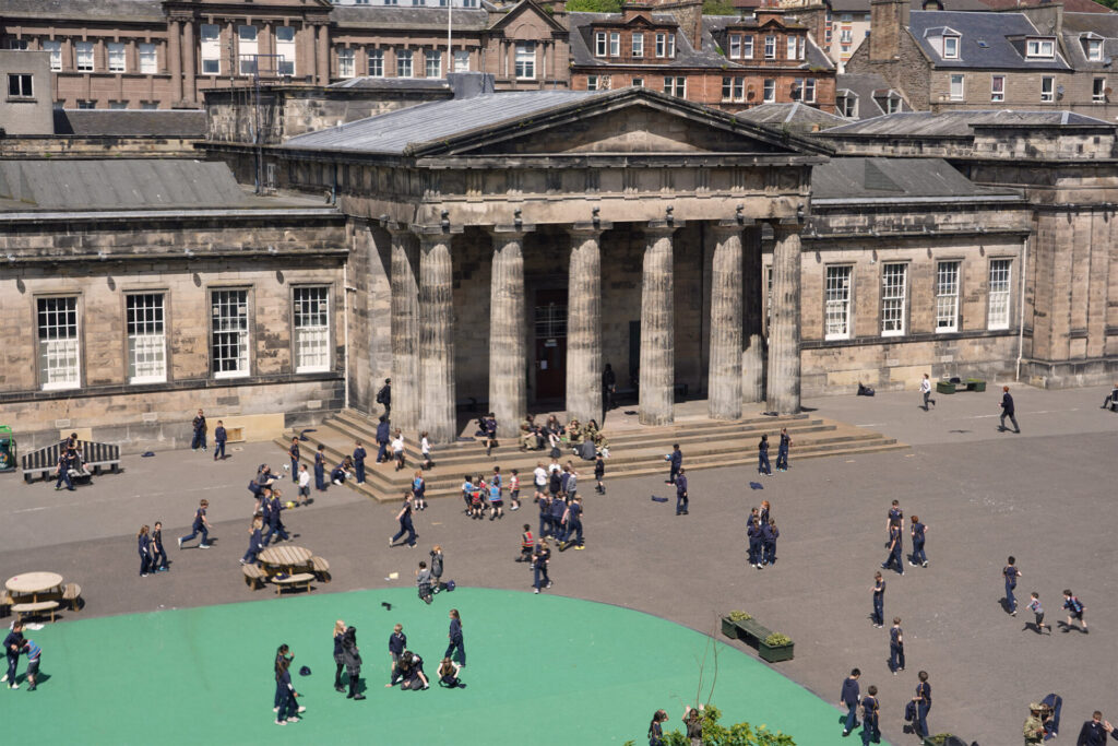 The High School of Dundee